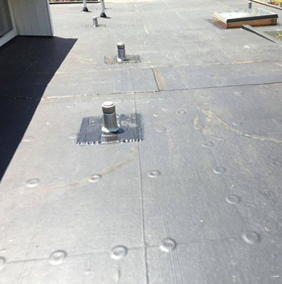 Flat Roof Leak Repair Shirley NY