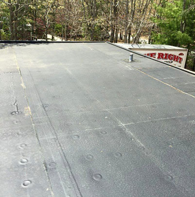 Flat Roof Replacement Islip Terrace NY